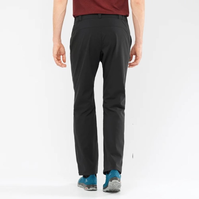 Pantalones Deportivos Salomon Outrack Hombre Negros | MX AKXQ158